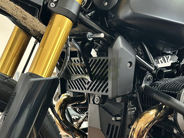 BMW R12G/S オイルクーラーガード アウトバックモーターテック