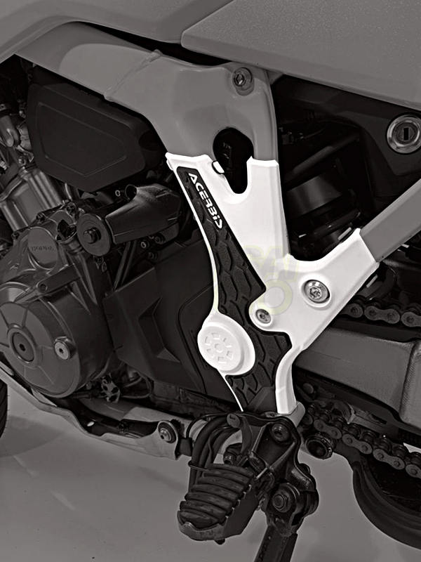 フレームプロテクター　アチェルビス