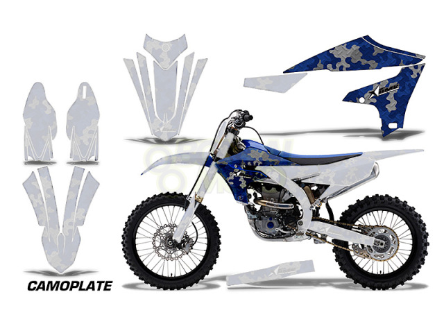 グラフィックデカール AMR