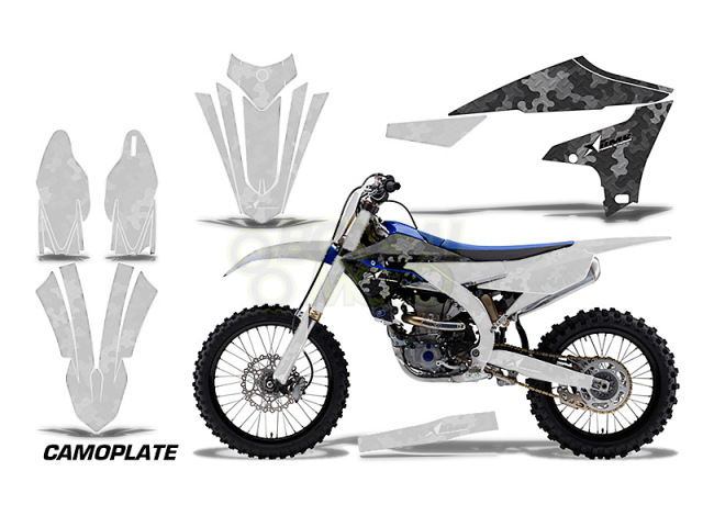 グラフィックデカール AMR