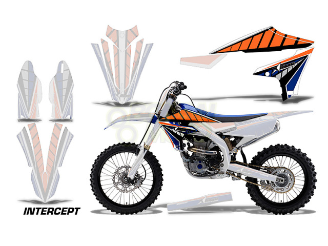 グラフィックデカール AMR