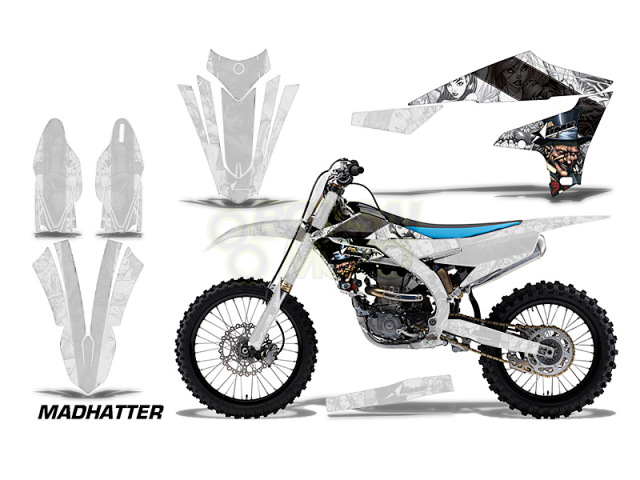 グラフィックデカール AMR