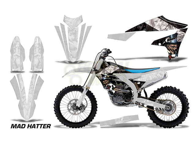 グラフィックデカール AMR