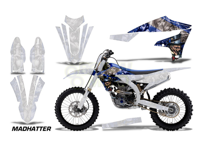 グラフィックデカール AMR