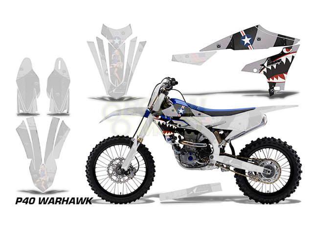 グラフィックデカール AMR