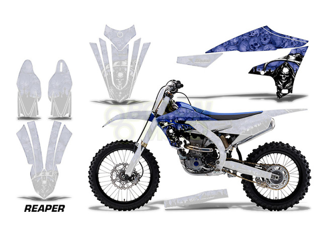 グラフィックデカール AMR