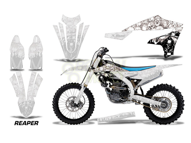 グラフィックデカール AMR