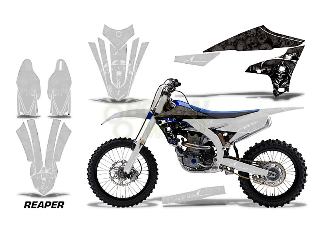 グラフィックデカール AMR