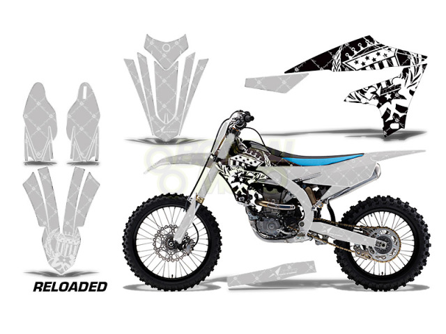 グラフィックデカール AMR