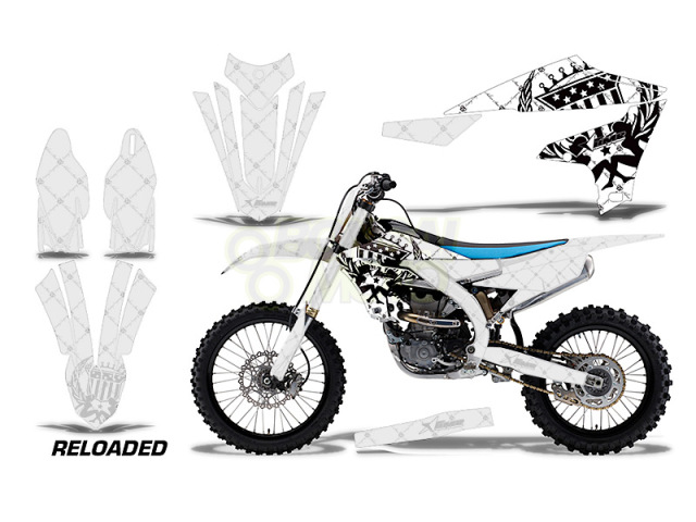 グラフィックデカール AMR