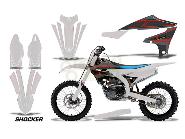 グラフィックデカール AMR