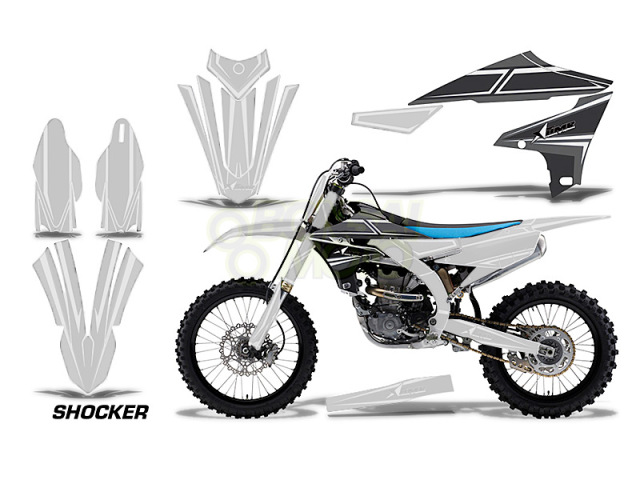 グラフィックデカール AMR