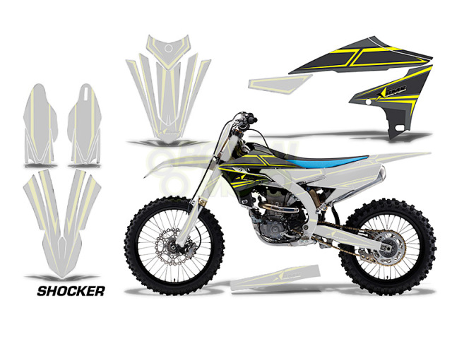 グラフィックデカール AMR