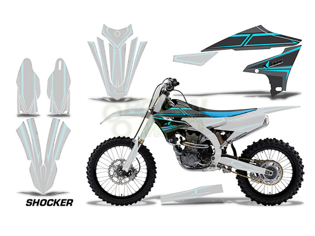 グラフィックデカール AMR