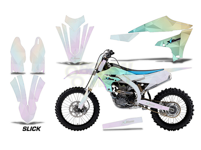 グラフィックデカール AMR