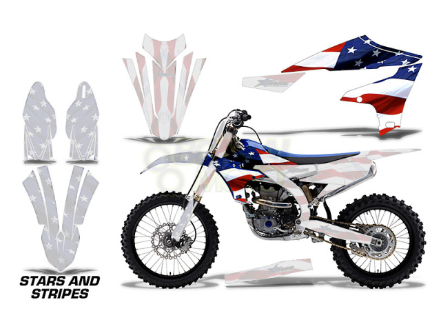 グラフィックデカール AMR