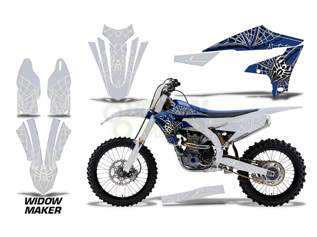 グラフィックデカール AMR