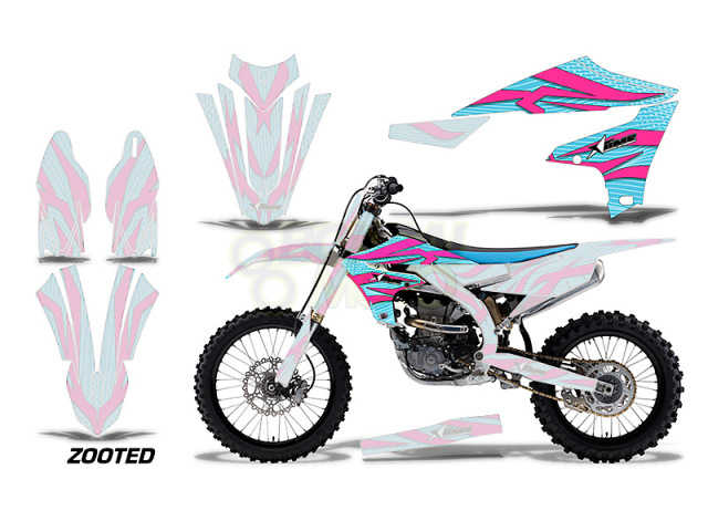 グラフィックデカール AMR