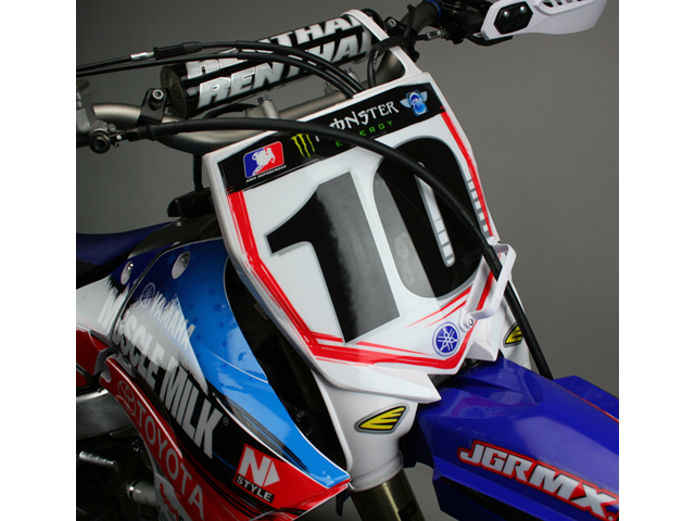 中古2017年式YZ250FX（ナンバープレート取得書類付） 特定小型原付ナンバープレートの取得方法ガイド | 株式会社Acalie