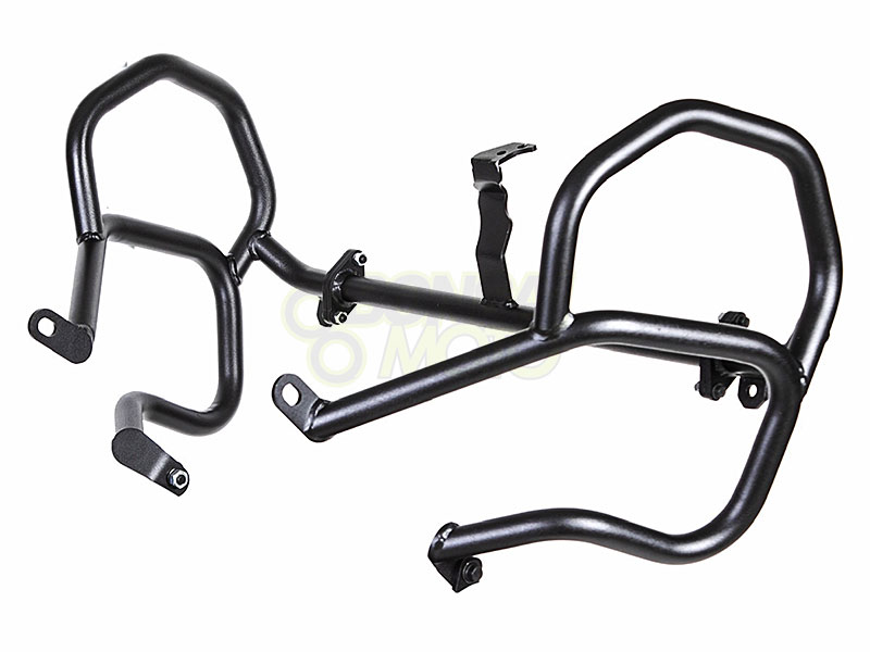 Tuareg660 クラッシュバー アウトバックモーターテック