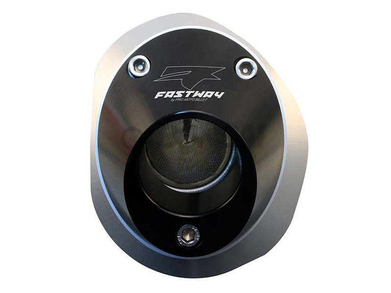 スパークアレスター