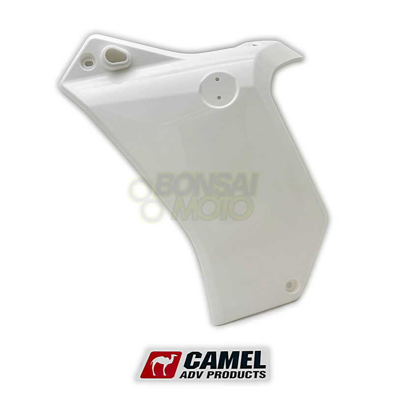 サイドフェアリング　テネレ700　キャメルアドベンチャープロダクツ