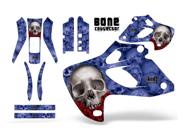 AMRグラフィックデカール