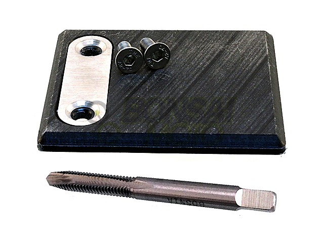 PMB(Fastway)リンクガード　スキッドプレート（タップ付）