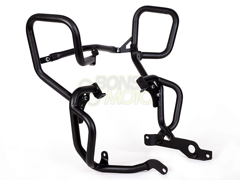 トライアンフ Tiger900クラッシュバー