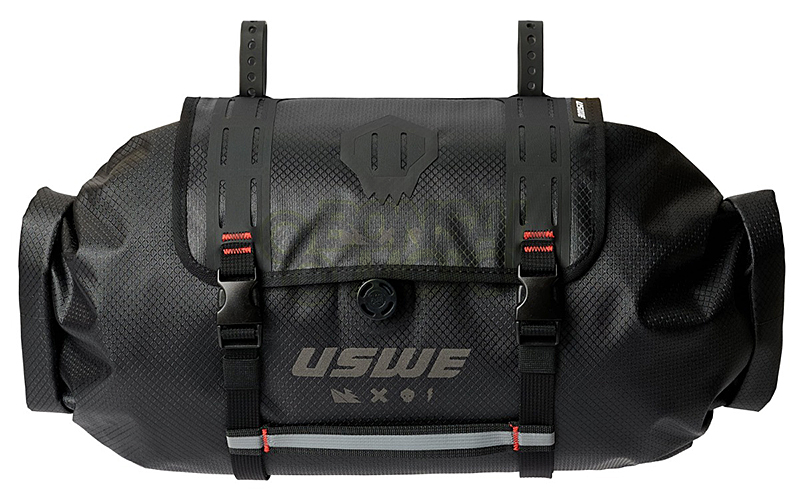 ハンドルバー ロールトップバッグ＋ホルスター　ユースウィー