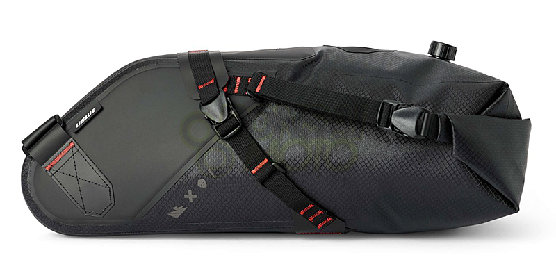 ロールトップサドルバッグ　ユースウィー