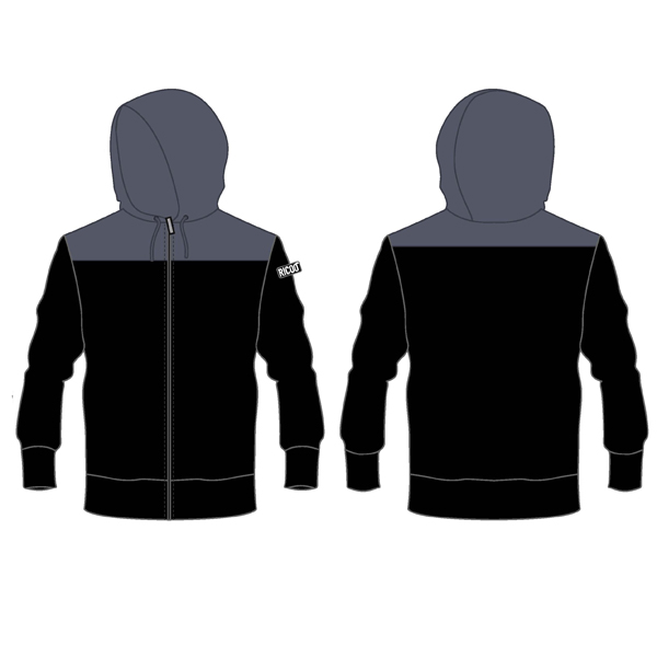 ジップアップパーカー Ricoo(リクー)