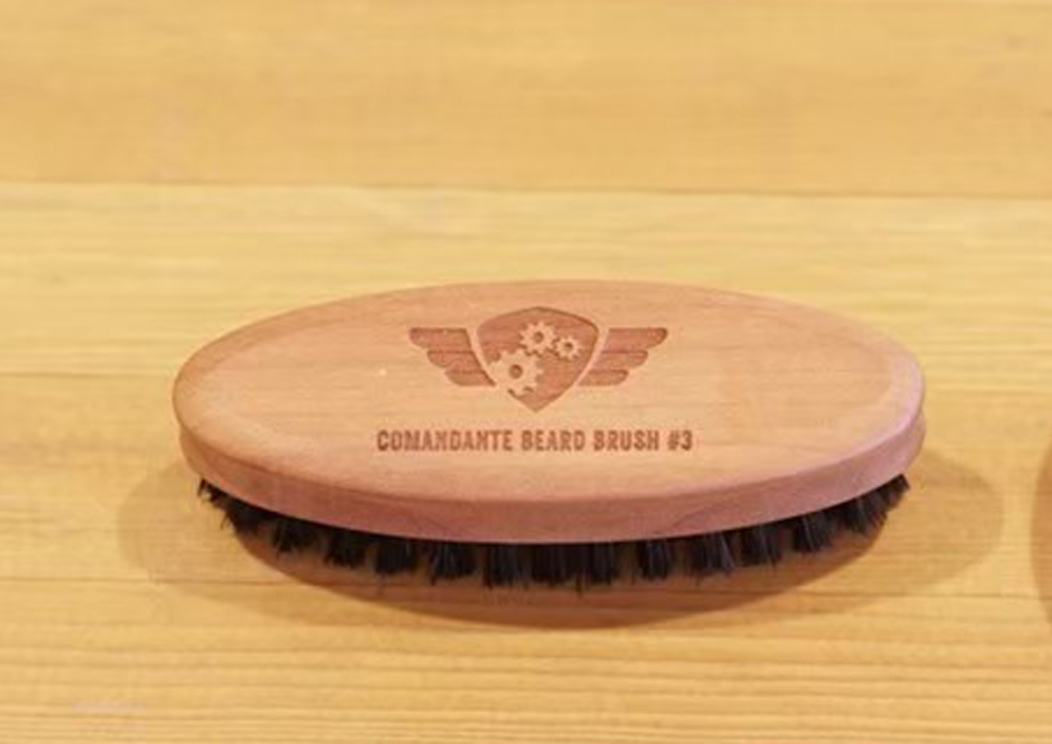 BRUSHES / ブラシ　Beard Brush #3 / 3283