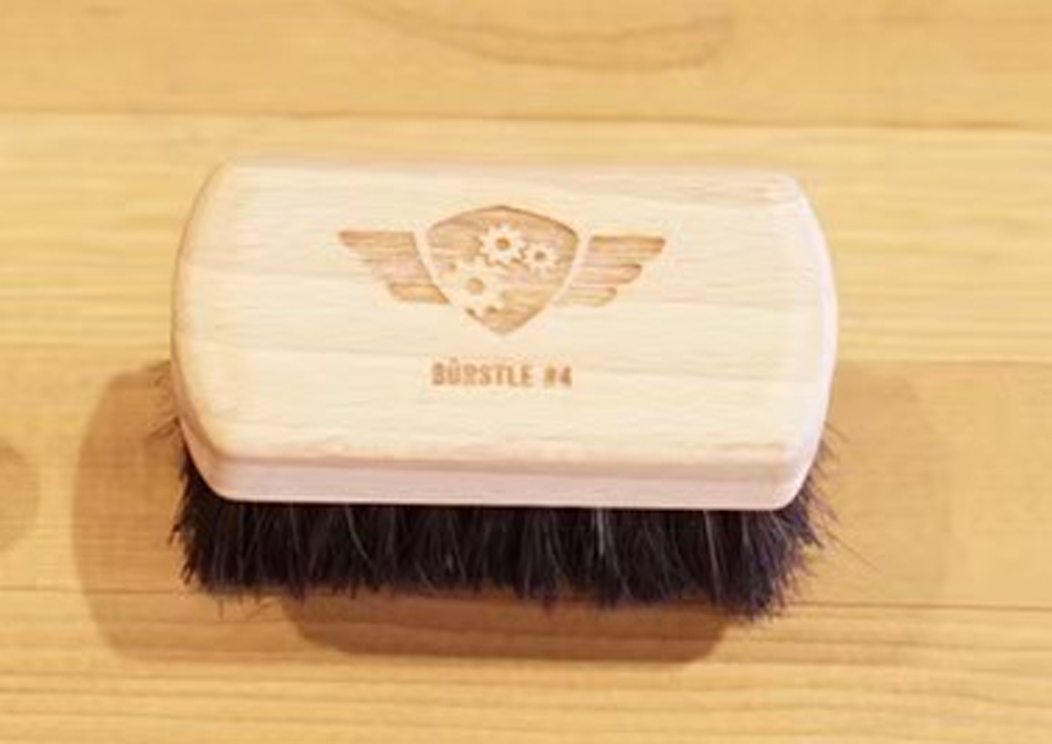 BRUSHES / ブラシ　Brush #4 / 3239