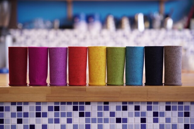 C40 FELT SLEEVES / フェルトスリーブ