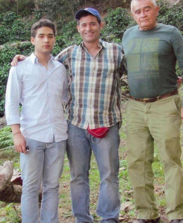 ミラーバーイェ/ホンジュラス