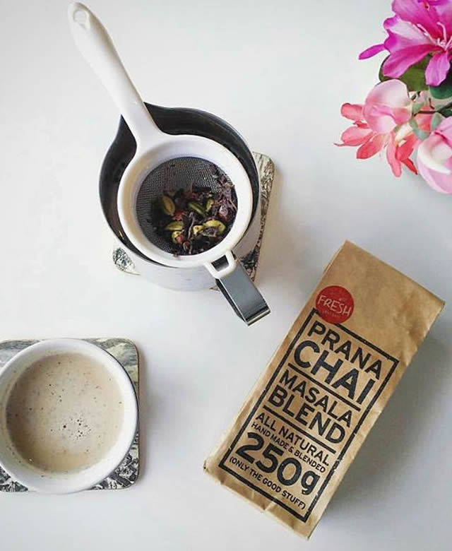 PRNA CHAI　マサラブレンド