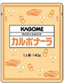 カゴメ　　カルボナーラ