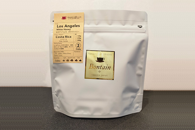 ロスアンへレス ホワイトハニー