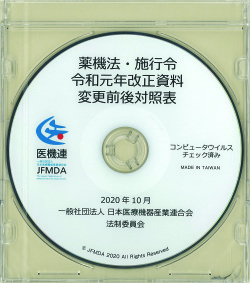 改正医薬品医療機器法　新旧対照表
