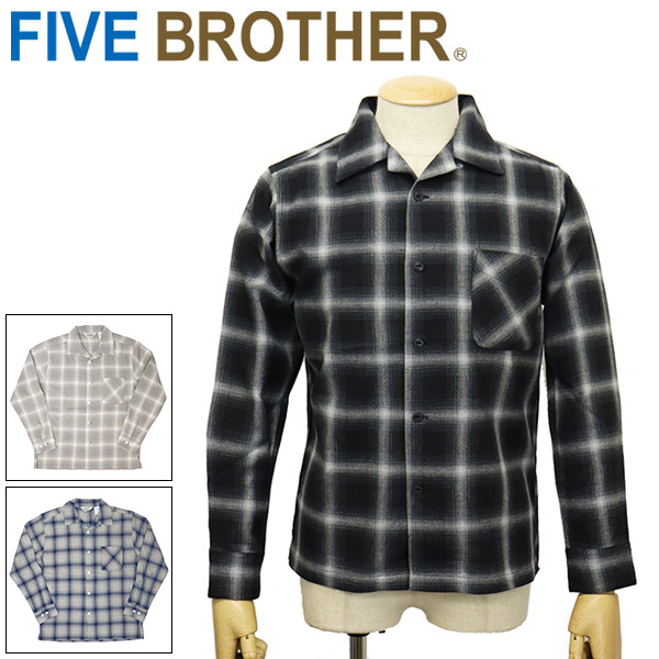 FIVE BROTHER正規取扱店