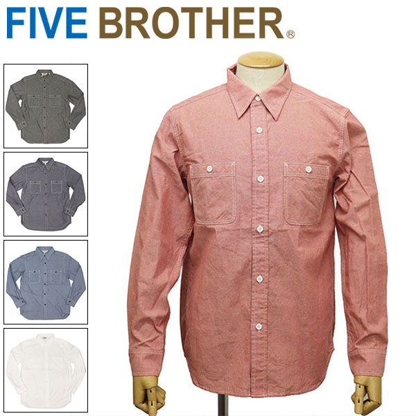 FIVE BROTHER正規取扱店