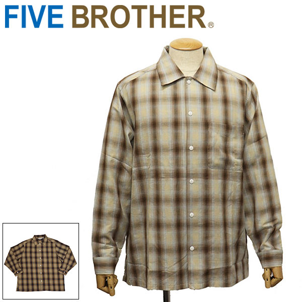 FIVEBROTHER(ファイブブラザー)正規取扱店