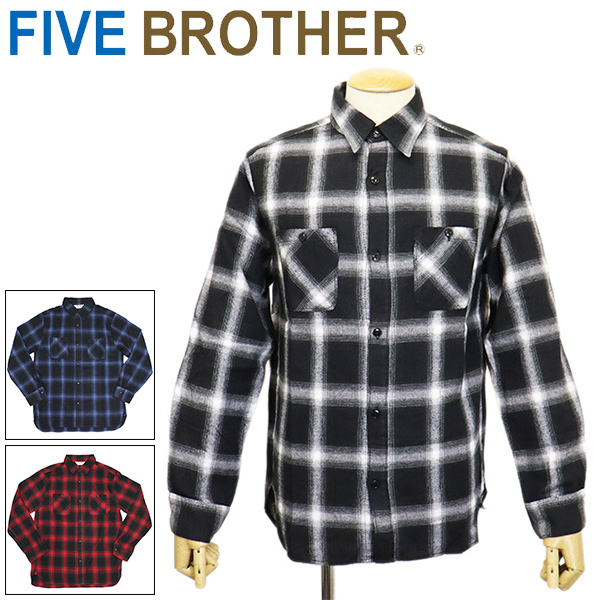 FIVE BROTHER (ファイブブラザー)正規取扱店