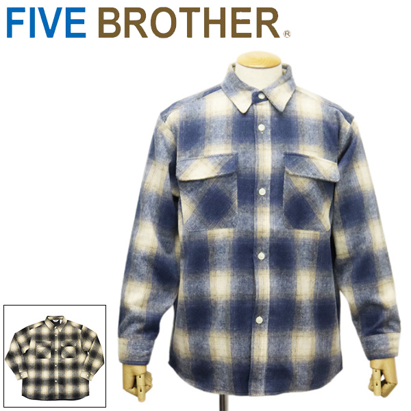 FIVE BROTHER (ファイブブラザー)正規取扱店