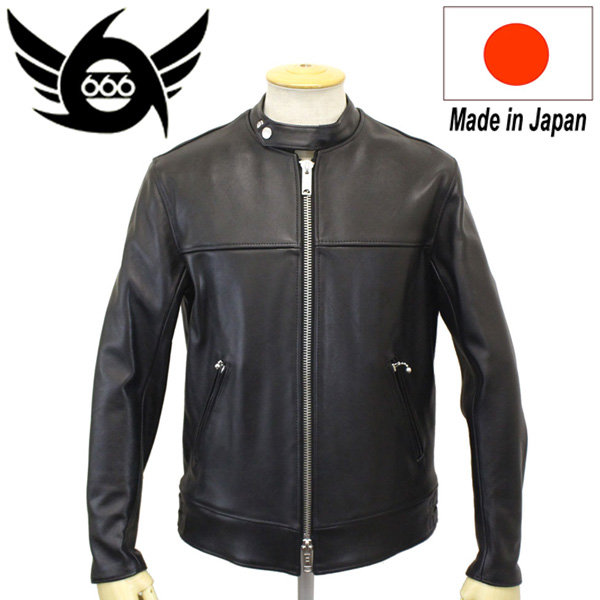 666(ロクロクロク)正規取扱店BOOTSMAN(ブーツマン)
