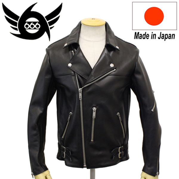666(ロクロクロク)正規取扱店BOOTSMAN(ブーツマン)