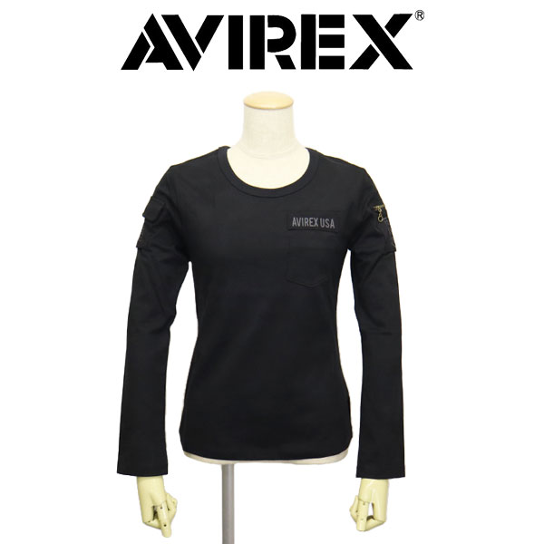 AVIREX(アビレックス/アヴィレックス)正規取扱店