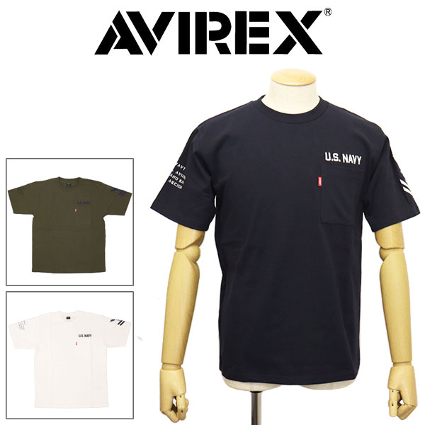 AVIREX(アビレックス/アヴィレックス)正規取扱店