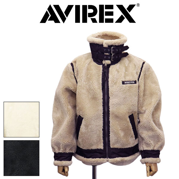 AVIREX(アビレックス/アヴィレックス)正規取扱店